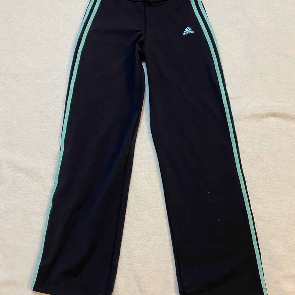 Adidas yoga athletic pants S - Picture 2 of 4